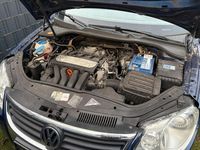 Gebraucht VW Eos 150 PS (110 kW) 2007 Blau Cabrio