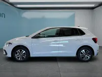 Neu VW Polo 95 PS (69 kW) 2025 Grau Kleinwagen