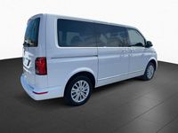 Gebraucht VW Multivan 150 PS (110 kW) 2022 Weiß Van