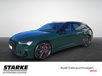 Gebraucht Audi S6 Ambiente 344 PS (253 kW) 2022 Grün (goodwoodgrün perleffekt) Kombi