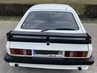 Gebraucht Ford Capri 101 PS (74 kW) 1984 Weiß Coupé