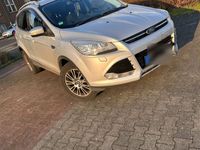 gebraucht Ford Kuga Titanium