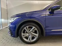 Gebraucht VW Tiguan R-line 150 PS (110 kW) 2023 Blau SUV