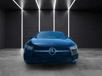 Gebraucht Mercedes A180 136 PS (100 kW) 2021 Schwarz Limousine