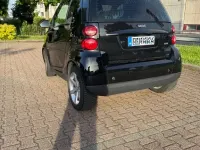 Gebraucht Smart ForTwo Coupé Pulse 71 PS (52 kW) 2010 Schwarz Coupé
