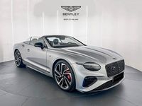 Neu Bentley Continental 680 PS (500 kW) 2026 Grau Cabrio