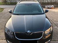 gebraucht Skoda Octavia III 1.4i 16V TSI Combi Green tec