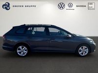 Gebraucht VW Golf VII 110 PS (80 kW) 2021 Grau Kleinwagen