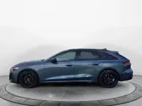 Second-hand Audi A5 S-Line 205 CP (150 kW) 2025 Albastru Break
