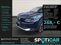Gebraucht Citroën C4 136 PS (100 kW) 2025 Blau Limousine