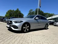 Gebraucht Mercedes 220 Avantgarde 197 PS (144 kW) 2023 Silber Limousine