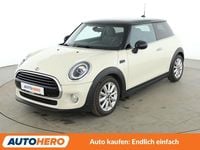 Second-hand Mini Cooper 136 CP (100 kW) 2018 Alb Hatchback