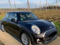 Gebraucht Mini Cooper 136 PS (100 kW) 2014 Braun Kleinwagen