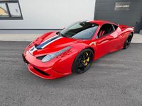 Gebraucht Ferrari 458 605 PS (444 kW) 2015