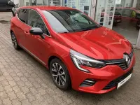 Gebraucht Renault Clio V Techno 91 PS (66 kW) 2023 Rot Limousine
