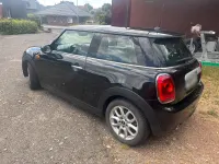 Gebraucht Mini Cooper D 116 PS (85 kW) 2015 Schwarz Kleinwagen