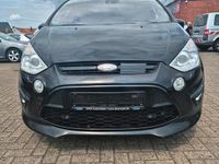 Gebraucht Ford S-MAX Titanium S 200 PS (147 kW) 2012 Schwarz Van / Kleinbus