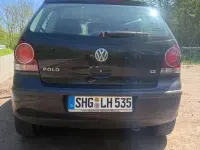 Usata VW Polo Goal 64 CV (47 kW) 2006 Nero Utilitaria