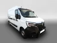 Second-hand Renault Master 179 CP (131 kW) 2022 Alb Monovolum