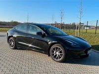 Gebraucht Tesla Model 3 Standard Range 208 kW (283 PS) 2022 Schwarz Limousine