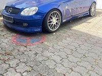 Gebraucht Mercedes SLK320 262 PS (192 kW) 1997 Cabrio