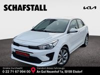 Gebraucht Kia Rio Vision 83 PS (61 kW) 2022 Weiß Limousine