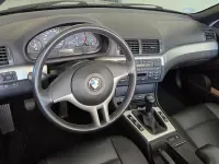 Gebraucht BMW 330 Cabriolet 204 PS (150 kW) 2006 Silber Cabrio