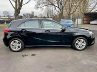 Gebraucht Mercedes A200 136 PS (100 kW) 2015 Schwarz Limousine