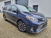 gebraucht Toyota Sienna 3.5 V6 XLE Limited ACC RFK Leder