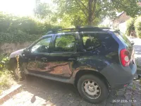 Gebraucht Dacia Duster 105 PS (77 kW) 2011 Blau SUV