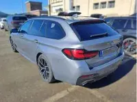 Gebraucht BMW 530 292 PS (214 kW) 2023 Grau (skyscraper grau) Kombi