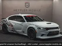 Gebraucht Dodge Charger 375 PS (275 kW) 2022 White knuckle clear coat Limousine