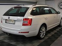 Gebraucht Skoda Octavia 150 PS (110 kW) 2016 Weiß Kleinwagen