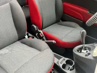 Gebraucht Fiat 500C Mirror 69 PS (50 kW) 2017 Weiß Cabrio