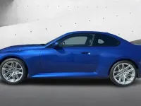 Neu BMW M2 Performance 480 PS (353 kW) 2025 Portimao blau metallic Coupé