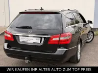 Gebraucht Mercedes E220 Elegance 170 PS (125 kW) 2011 Schwarz Kombi