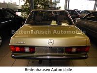 gebraucht Mercedes 200 W123 91.000 KM SSD AHK / NEU Classic Data