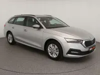 Gebraucht Skoda Octavia Ambition 150 PS (110 kW) 2023 Silber Kombi