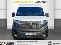Gebraucht Renault Master 105 kW (143 PS) 2025 Mineralweiß Van
