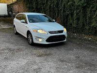 Gebraucht Ford Mondeo 140 PS (102 kW) 2010 Weiß Kombi