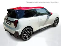 Gebraucht Mini Cooper SE 160 kW (218 PS) 2024 Weiß Kleinwagen