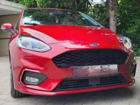 Gebraucht Ford Fiesta S 125 PS (91 kW) 2020 Rot Kleinwagen