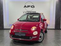 Gebraucht Fiat 500 Lounge 69 PS (50 kW) 2016 Rot Cabrio