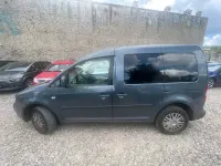 Gebraucht VW Caddy Family 80 PS (58 kW) 2007 Grau Van / Kleinbus