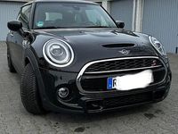 Second-hand Mini Cooper S 178 CP (130 kW) 2021 Negru Hatchback