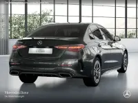 Gebraucht Mercedes C200 AMG line 204 PS (150 kW) 2026
