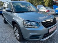 gebraucht Skoda Yeti Cool