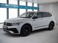 Gebraucht VW Tiguan Allspace R-line 190 PS (139 kW) 2023 Weiß SUV
