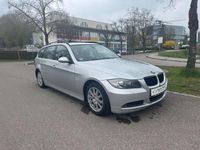Gebraucht BMW 325 218 PS (160 kW) 2006 Silber Kombi