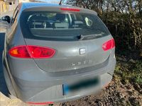 Gebraucht Seat Leon 105 PS (77 kW) 2010 Grau Kleinwagen